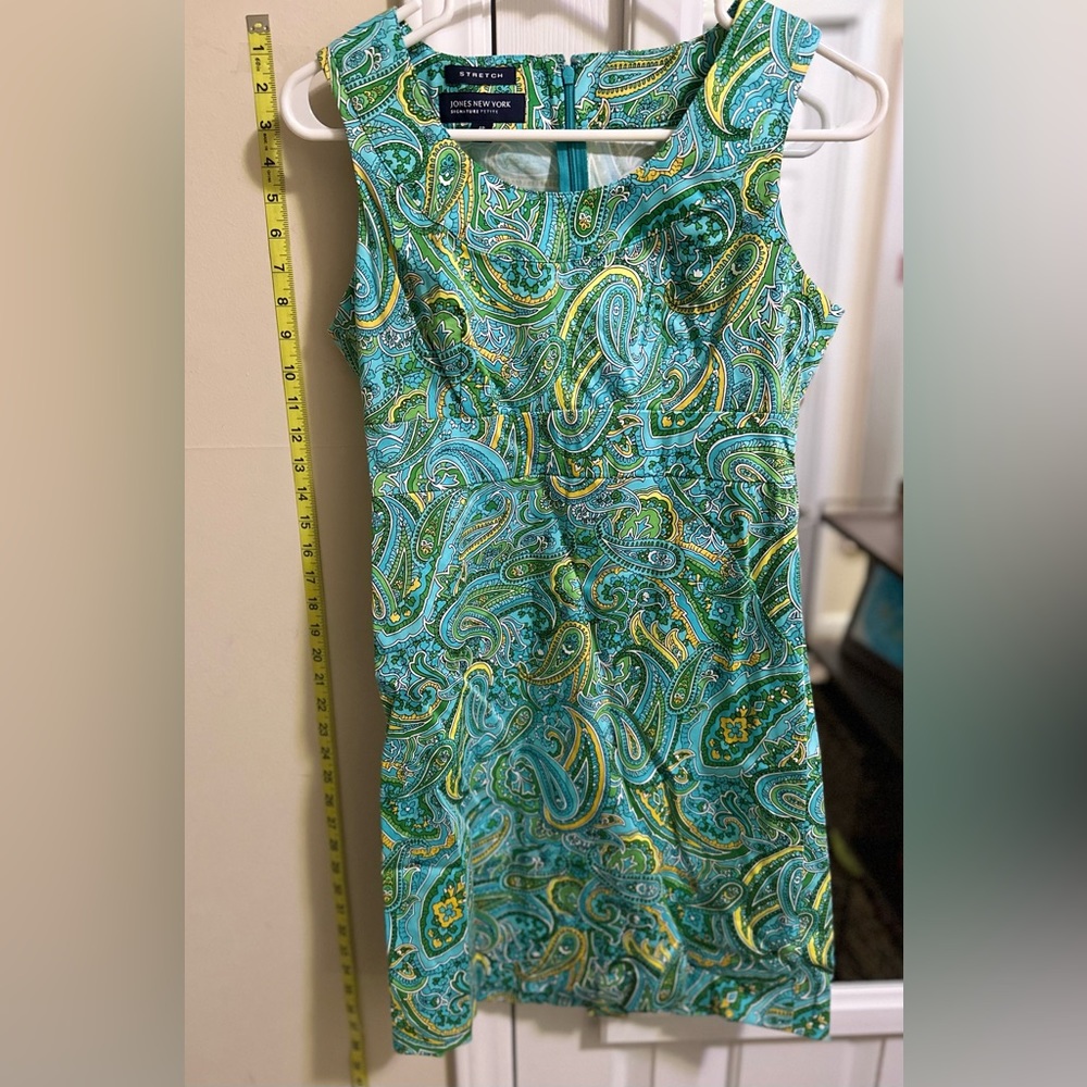 Jones New York Summer Dress